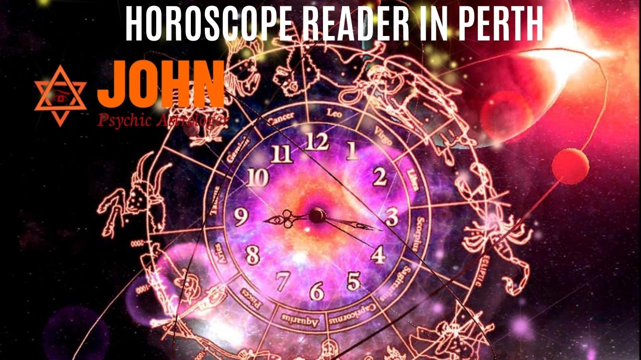 HOROSCOPE READER IN PERTH