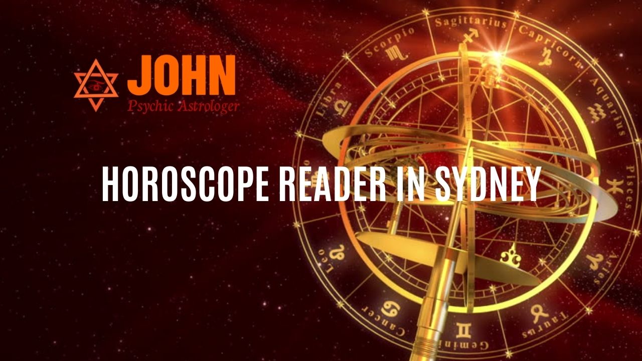 HOROSCOPE READER IN SYDNEY