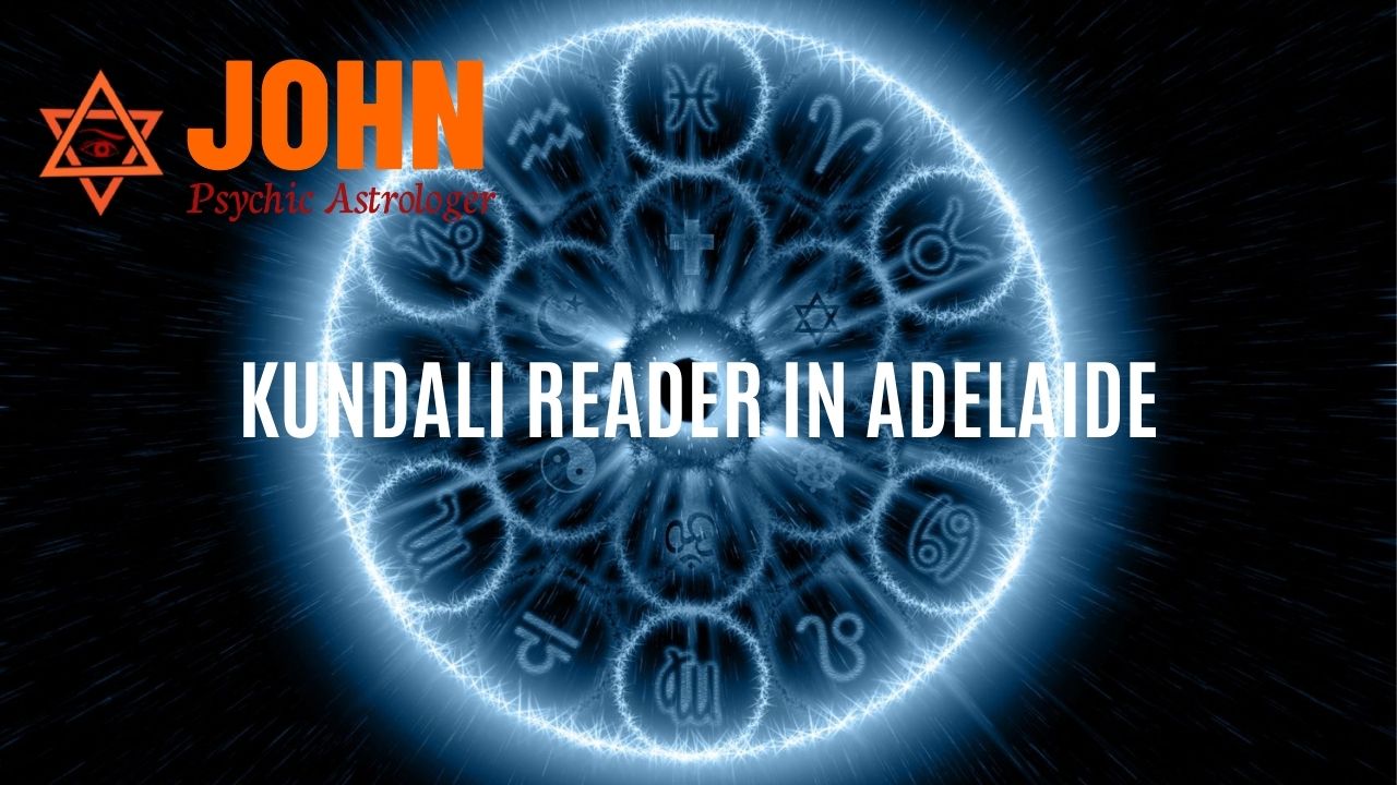 KUNDALI READER IN ADELAIDE