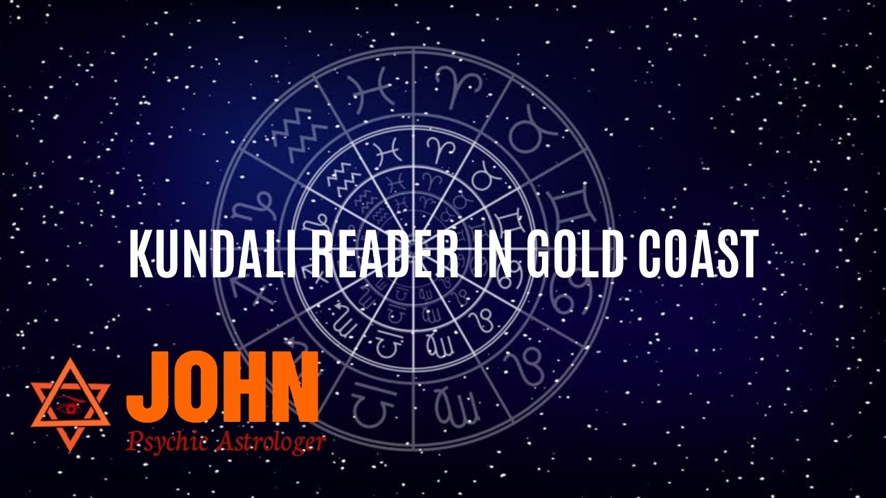 KUNDALI READER IN GOLD COAST