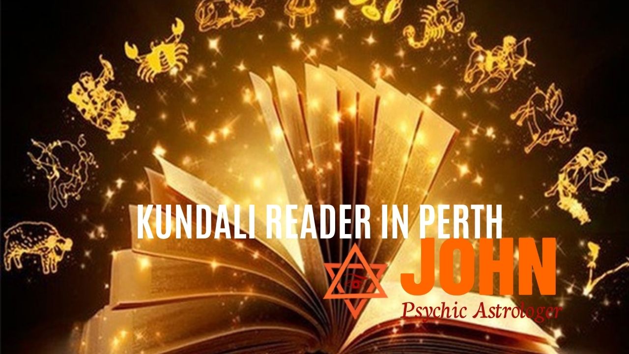 KUNDALI READER IN PERTH