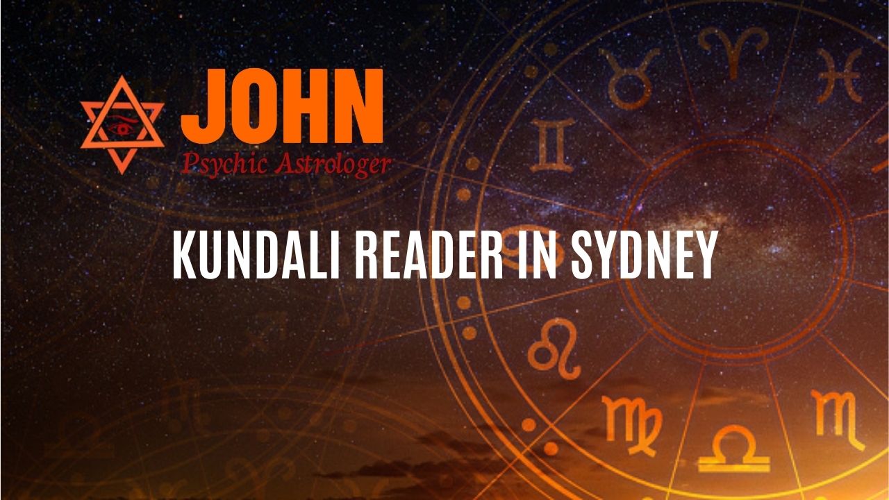 KUNDALI READER IN SYDNEY