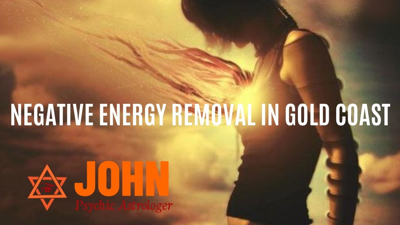 NEGATIVE ENERGY REMOVAL IN GOLD COAST