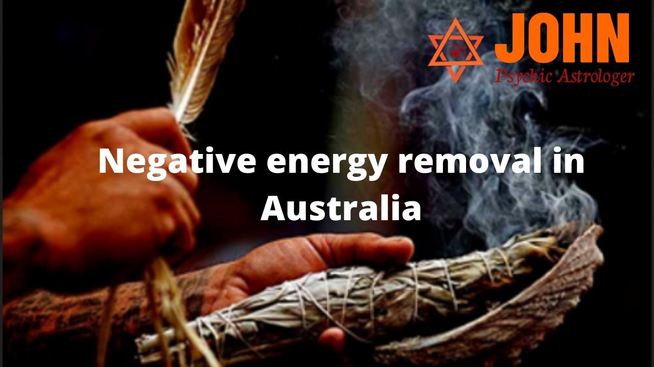 Negative energy removal in Australia