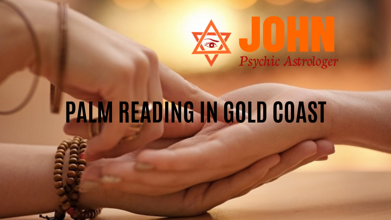 PALM READING IN GOLD COAST