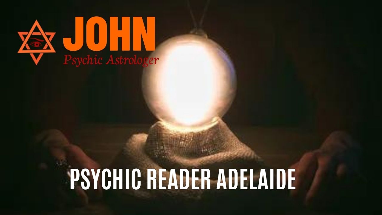 PSYCHIC READER ADELAIDE