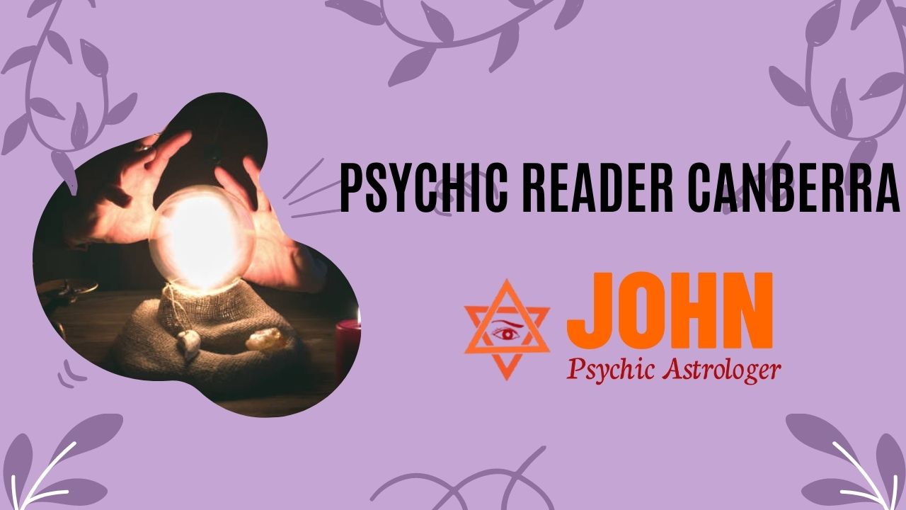 PSYCHIC READER CANBERRA