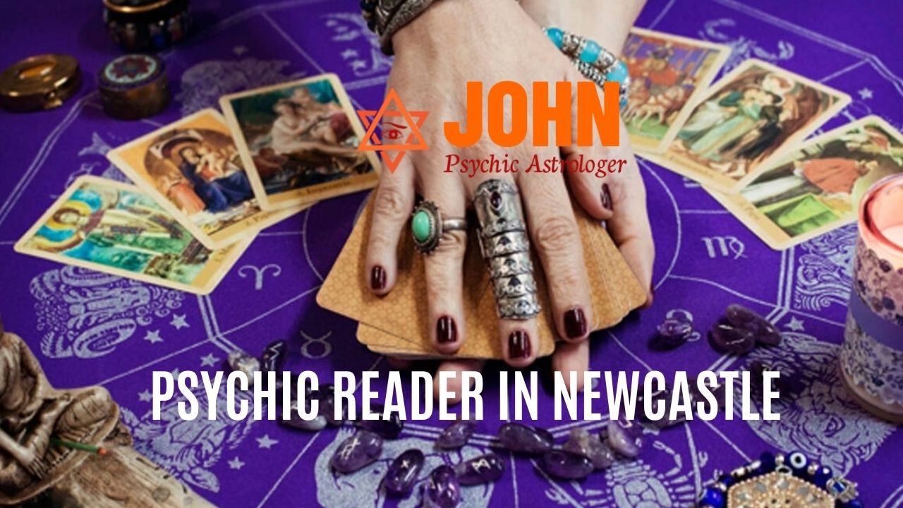 PSYCHIC READER IN NEWCASTLE