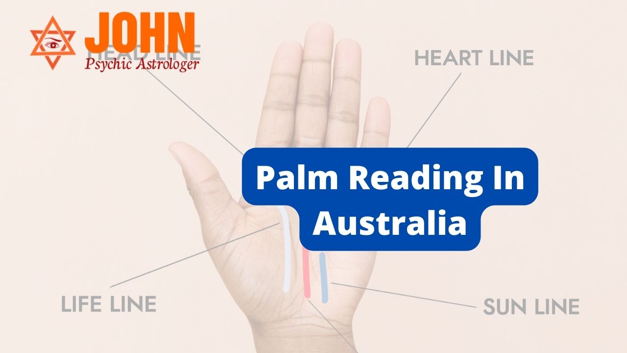Palm Reading In Australia