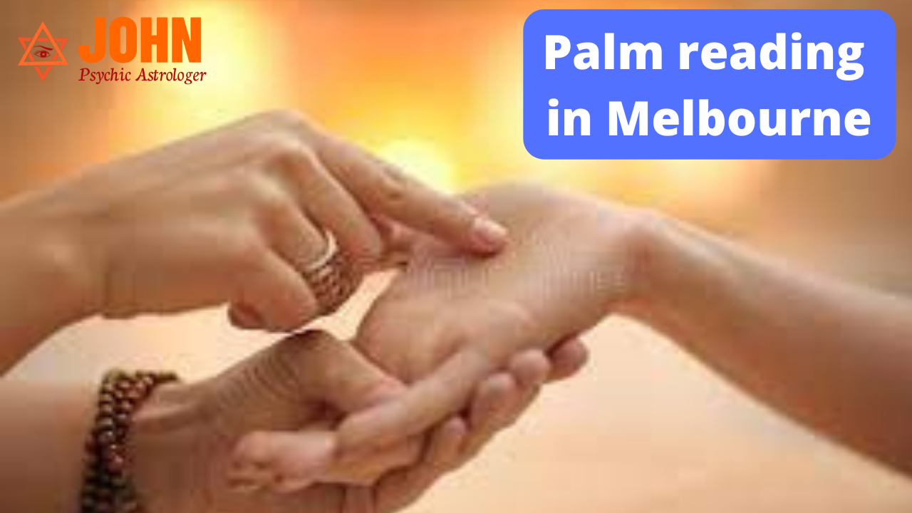 Palm Reading In Melbourne 