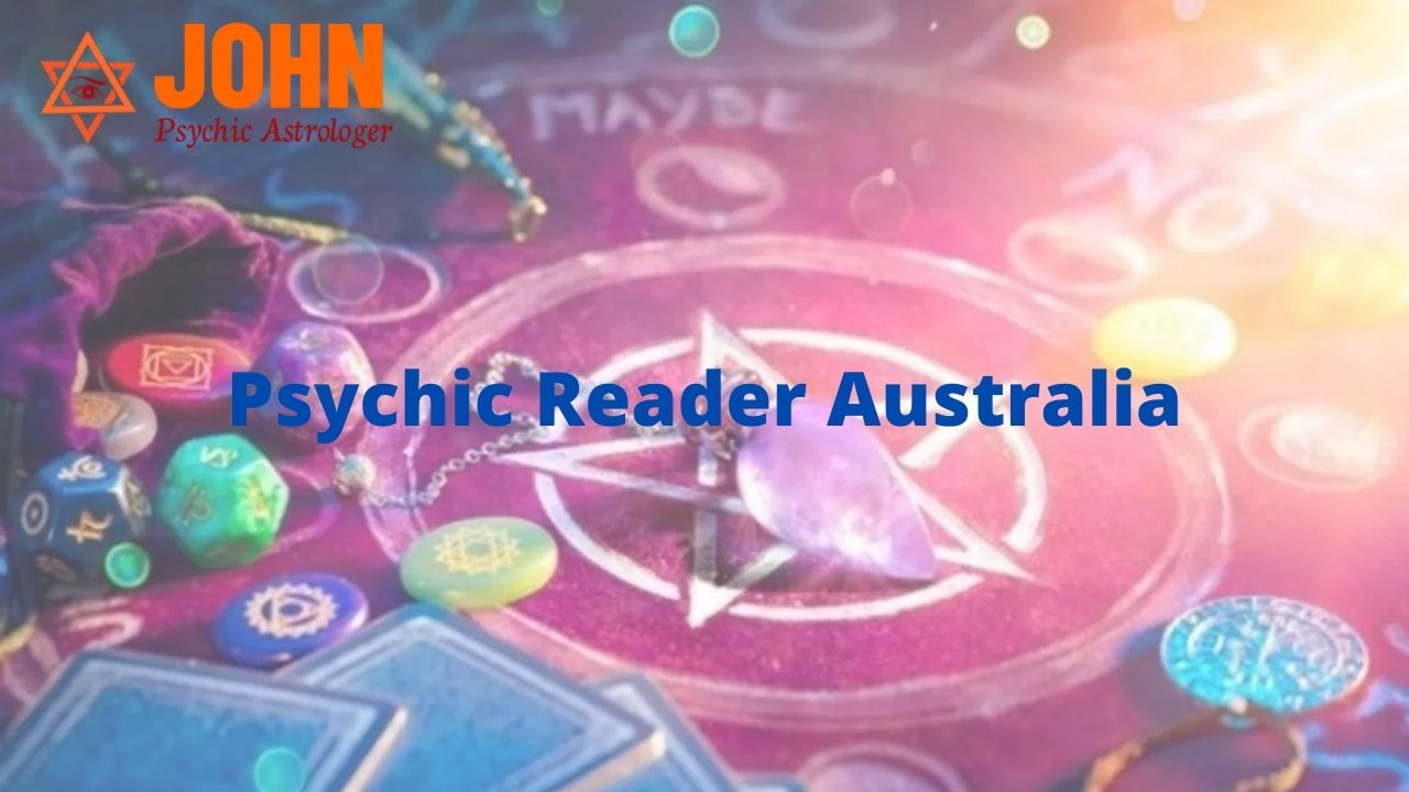 Psychic Reader Australia