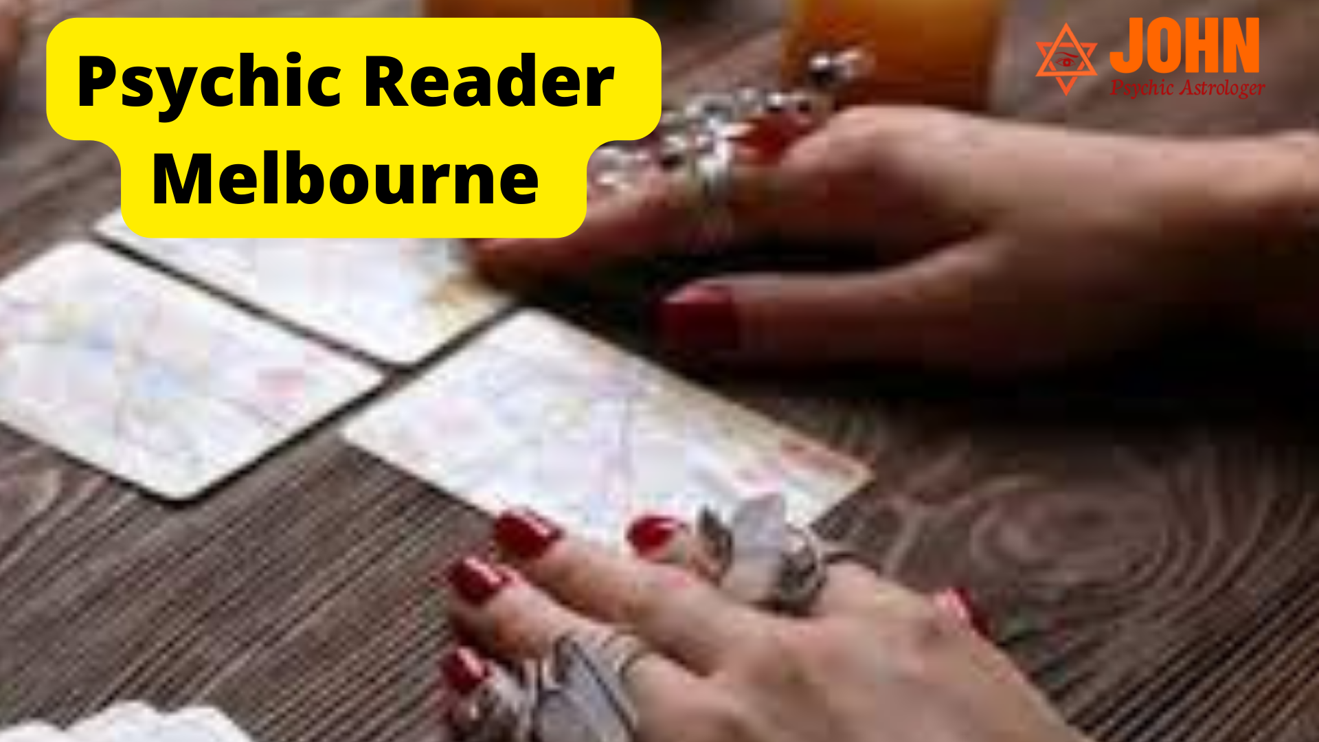 Psychic Reader in Melbourne 
