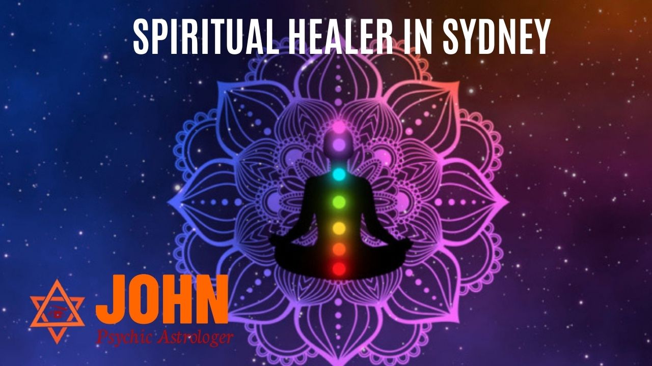 SPIRITUAL HEALER IN SYDNEY