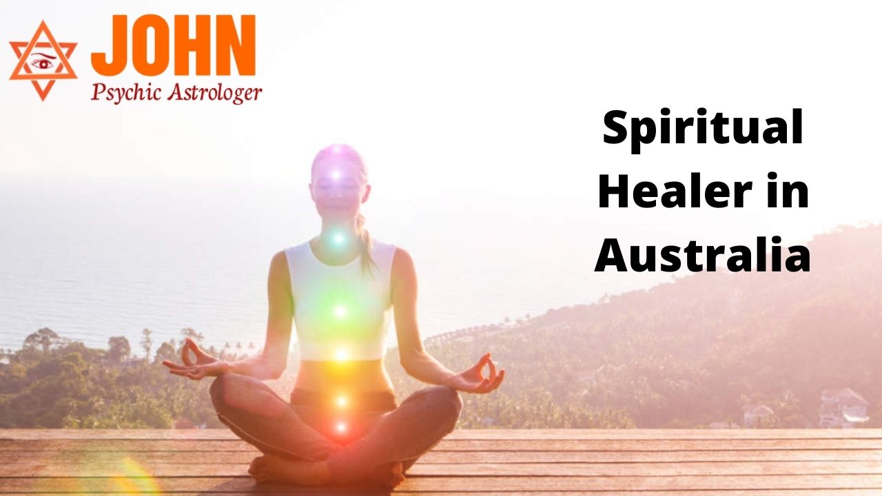 Spiritual Healer in Australia