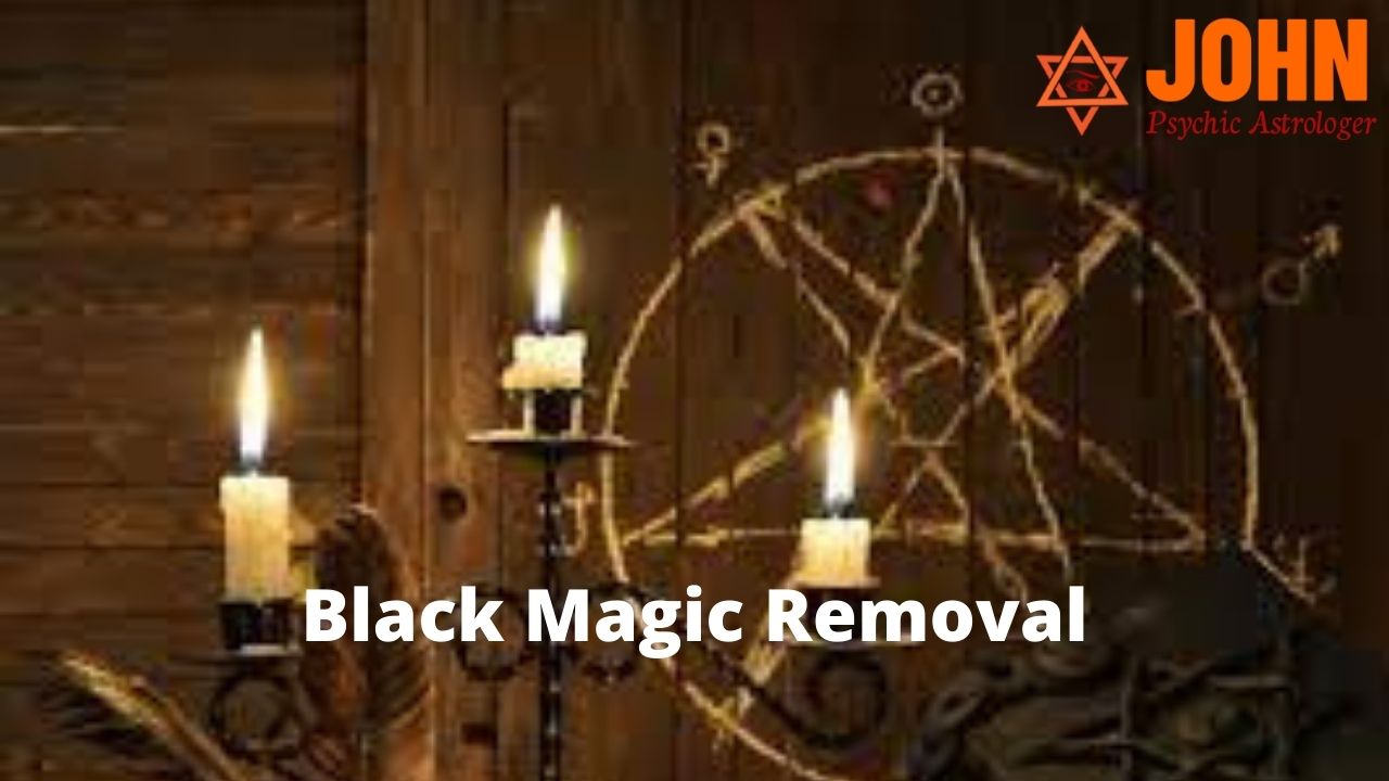Black Magic Removal