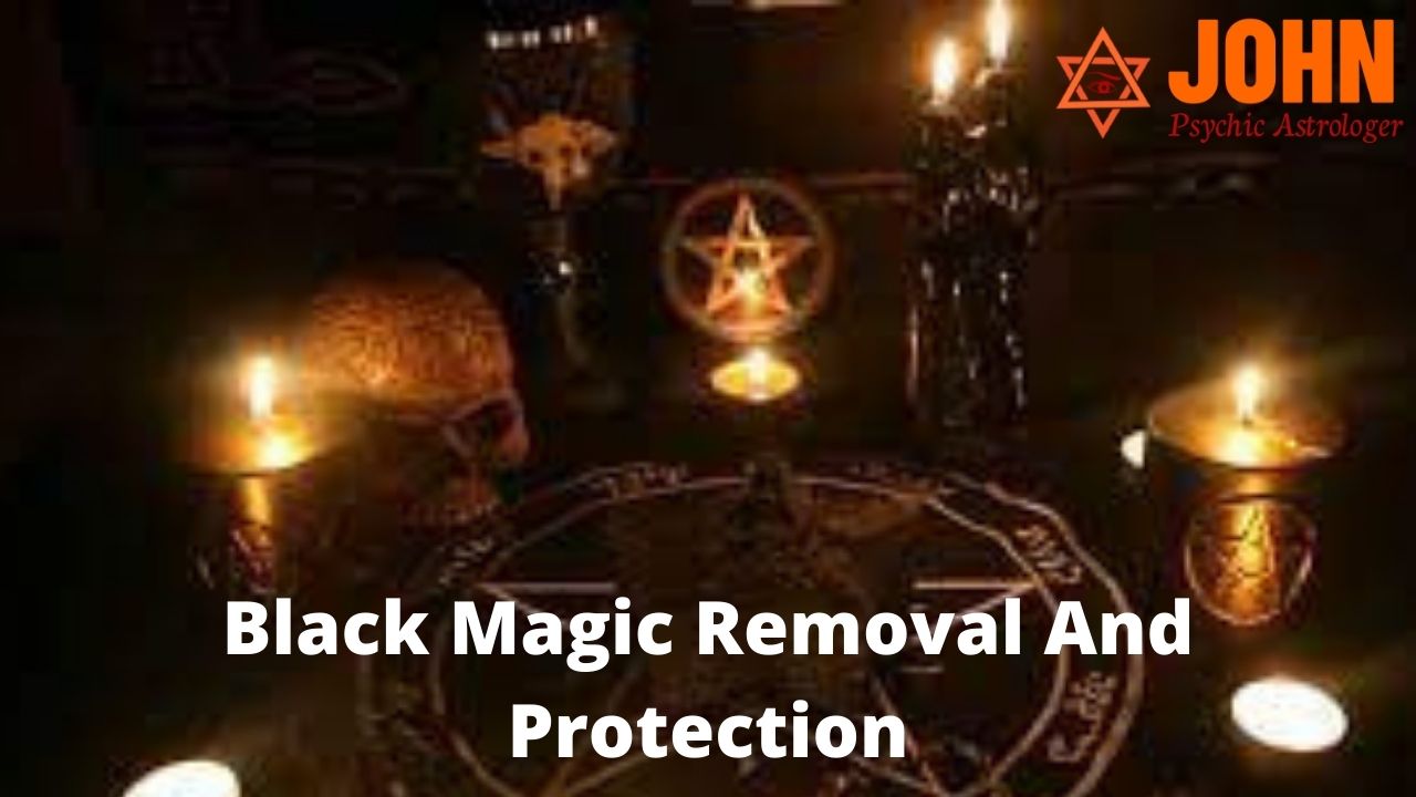 Black Magic Removal And Protection