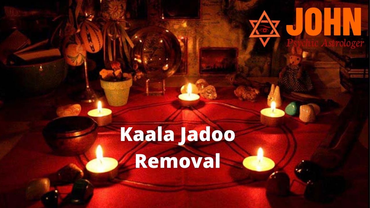 Kaala Jadoo Removal