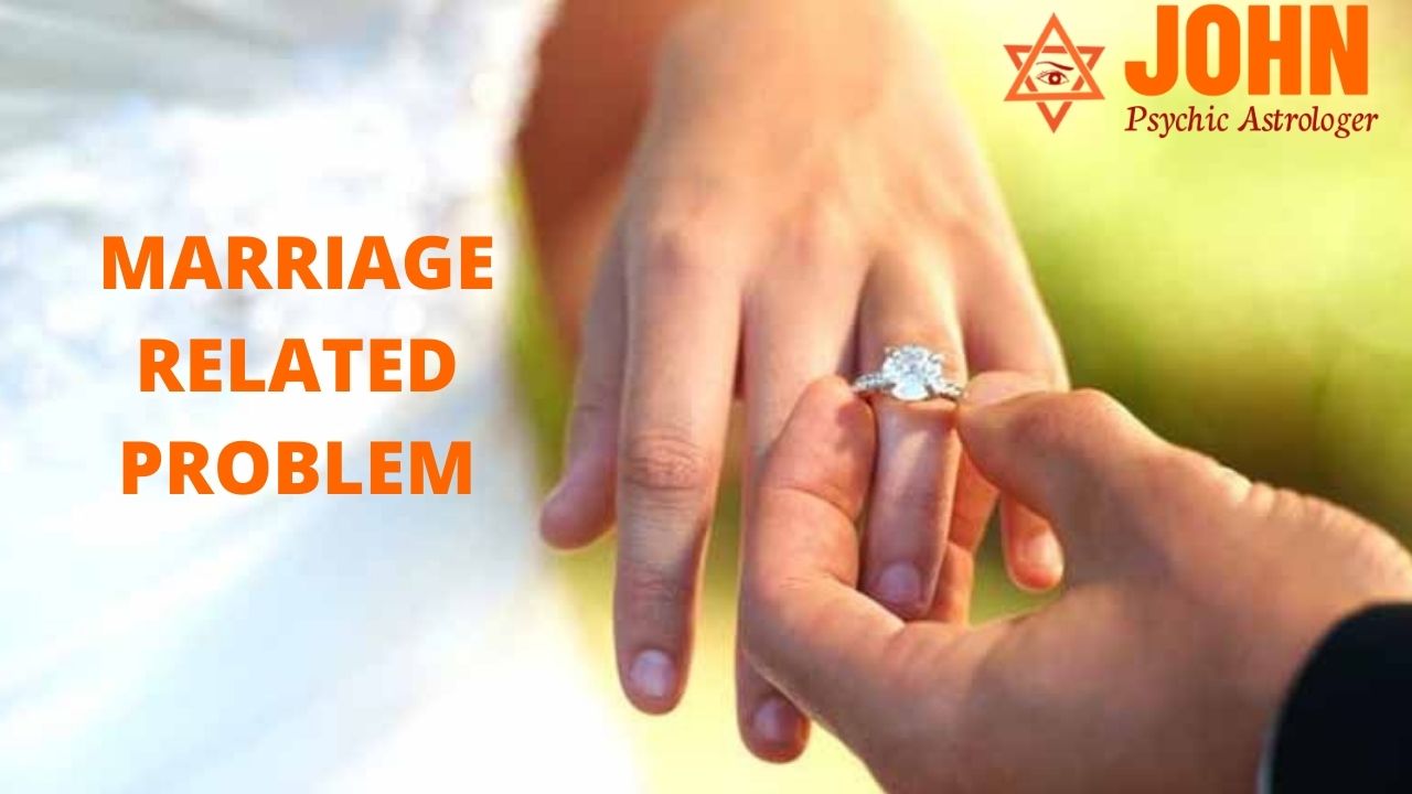 Marriage Related Problem