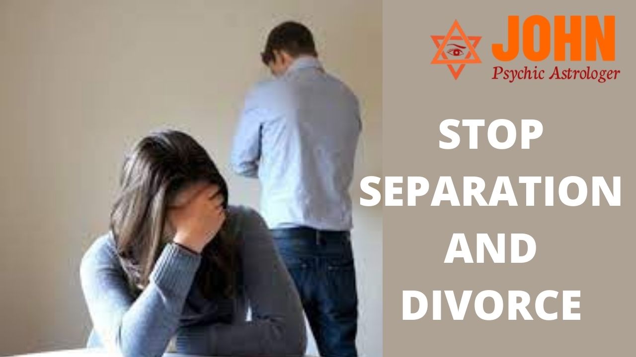 Stop Separation And Divorce